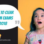 how to clear b.com exams 2018