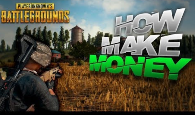 7 Ways you can make money playing PUBG