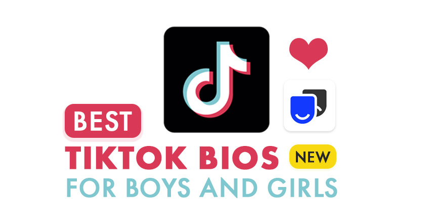 Top 40+ Best Tiktok Bios for Boys and Girls